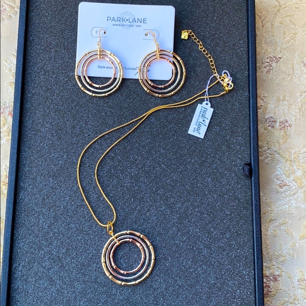 Jewelry set